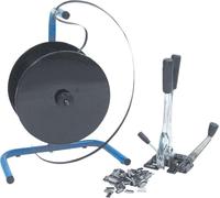 Kit de cerclage PP 3 complet 16mm