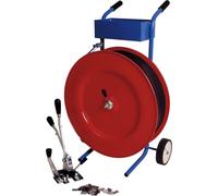Kit de cerclage PP 4 complet 16mm