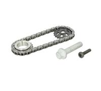 Kit de chaîne, commande de pompe à huile SWAG 11 94 8384