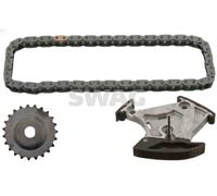 Kit de chaîne de pompe à huile Simplex 30 94 0265 SWAG pour VW SKODA AUDI SEAT