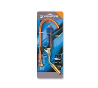 Kit de chalumeau butane - 1217TF - KEMPER