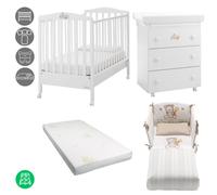 Kit de chambre Erbesi Tato et Trio Electa Inglesina