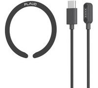 PLAUD Kit de charge magnétique Note & Note Pro – Câble USB‑C 60 cm – Noir