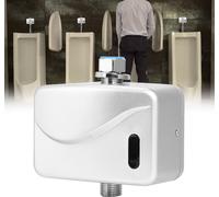 Kit de chasse d'eau d'urinoir automatique à induction pour montage en surface AccessoiresTuyau en surface