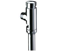 Kit de chasse d'eau TEMPOFLUX 1 M3/4 + tube D25mm - DELABIE - 761025
