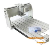 Kit de châssis pour routeur CNC, compatible avec plusieurs modèles, structure robuste en aluminium, pince 3040-52 mm 1