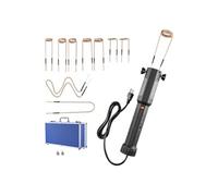 Kit de Chauffage par Induction Magnétique 1100W - 10 Bobines - Antidérapant