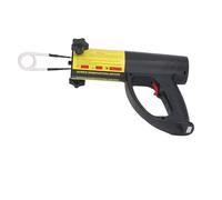 Kit de Chauffage par Induction Magnétique sans Flamme 1500 W 6 Bobines Outil de Buse D'écrou de Vis Rouillée (Prise UE 220V)