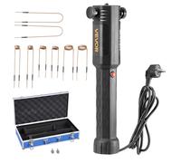 VEVOR Dégrippeur à induction portatif, kit 1100 W, 8 bobines, coffret - pour écrous et vis rouillés