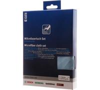 Kit De Chiffons Microfibres 312327 - Bosch