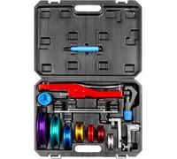 Kit de cintrage de tubes de 1/4" à 7/8", manuel, avec coupe-tube