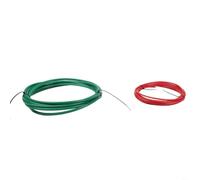 Kit de cintrage de tuyaux en cuivre et plastique PE pour installation AC avec bandes à code couleur et longueur de bande de 4 m pour des résultats répétables (4 pièces) 5 m (4 pièces) (4 pièces) (4