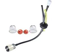 Kit de clapet anti-retour BRD PAS PE PPF 280 pour conduite de carburant | Ce kit de rechange permet un débit de carburant efficace et une performance d'allumage fiable de votre équipement.