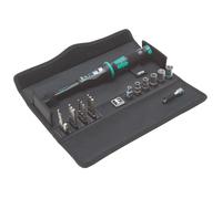 Kit de ynamométrique réglable Click-Torque A 6 1 Wera 20 pièces