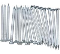 Kit de clous en acier inoxydable 304 for petits quincaillerie | Acier inoxydable 304, 2-5 mm x 20-70 mm, 2000 pièces : Meubles, Bois, Lit, Table, Chaise, Établi(4*50*99pcs)