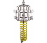 Danfoss set de contrôle AFPQ2 DN65 320cm2 003G1840 inox, d:10x0.8mm f, volume courant et diff