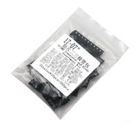 Kit de composants électroniques 350 pièces pour transistors et diodes SMD 35 valeurs uniques pour réparation de prototypage et utilisation éducative