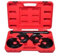 vidaXL Kit Compresseur de Ressorts de Suspension Mercedes 5pc 80 mm-135mm