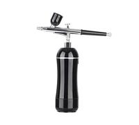 Kit de compresseur recharge sans fil avec pistolet à air double action l'aérographe for l'art modèle peinture artiste maquillage tatouages(BP160 PART 1)