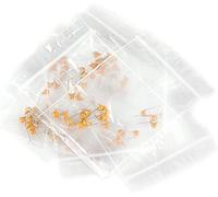 Kit de condensateur 18 valeurs * 10 pièces = 180 pièces condensateur céramique monolithique 20pF ~ 1 uF, condensateurs de Kit assortis de condensateur céramique Appareils électroniques