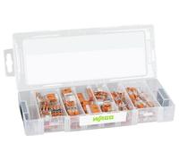 L-BOXX® Micro 93 bornes WAGO 221 4mm² dont InLine