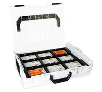 Kit de connecteurs ; L-BOXX® 102 ; Série 221 - 4 mm² et 6 mm²