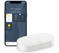 Kit de connectivité - Pilotez les moteurs et l'éclairage SOMFY par smartphone - Compatible moteurs io & RTS - Contrôle à la voix via l'Assistant Google, Amazon Alexa, HomeKit