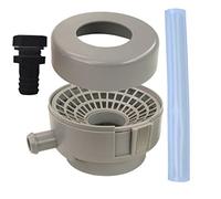 Kit de connexion chéneau pour récupérateur d'eau bg kit complet