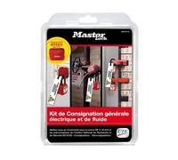 Kit de consignation générale MASTER LOCK