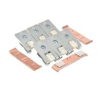 Kit de contacts principaux 3RT1955-6A for contacteur magnétique 3RT1055 3RT5055 Kits de réparation de contacteurs à contacts mobiles et fixes Kit de contacts(3RT5055 (grade A))