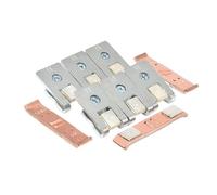 Kit de contacts principaux 3RT1955-6A for contacteur magnétique 3RT1055 3RT5055 Kits de réparation de contacteurs à contacts mobiles et fixes Kit de contacts(3RT5055 (grade A))