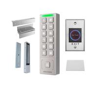 Kit de contrôle d'accès Hikvision DS-KAS809EX carte EM et code PIN