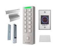 Kit de Contrôle d'Accès Hikvision DS-KAS809MX Carte MF et Code PIN