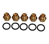 kit de conversion au gaz naturel Wolf E 2800756 pour NG-1P-35