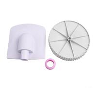 Kit de conversion avec adaptateur de plaque sous vide P58PP1955W05 pour filtre Summer Wave SFX1000 SFX1500 SFX600, accessoires en plastique pour passer à la compatibilité de pompe à sable avec bande
