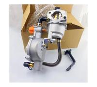 Kit de Conversion de carburateur double carburant gpl NG, for essence Portable 2kw 2,8 kw GX160 168F GX200 170F, moteurs de générateur, pompe à eau Pièces de rechange