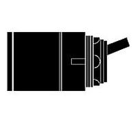 kit de conversion de cartouche de balle hansgrohe 13599000