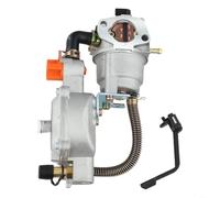 Kit de conversion de générateur, pour carburateur à gaz basse pression GPL propane ou méthane CNG avec régulateur, pour générateurs à essence Honda 170F GX160 GX200 8HP 9HP