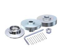 Kit De Conversion De Tête De Coupe, Compatible avec Echo, Pièce De Rechange for Débroussailleuse SRM-225 SRM-266 SRM-280