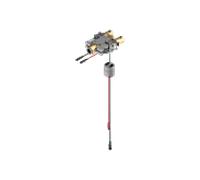 Kit de conversion Dornbracht pour débit normal 9030500880190 90305008801 85 x 41 x 167 mm