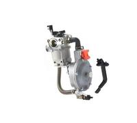 Kit de conversion double carburant (GPL/GN) Compatible avec générateur, compatible avec les modèles 2,8 kW GX200 170F (starter manuel) et GX160 2 kW 168F (outil électrique).