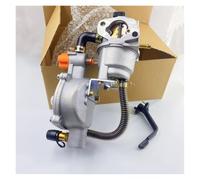 Kit de conversion for carburateur double carburant GPL NG | Pompe à eau for moteurs de générateur à essence portables 2kw 2,8 kw GX160 168F GX200 170F