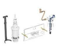 Kit de conversion Geberit pour modèle 16.600 UP-SPK 215423005 année 2025