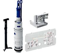 Kit de conversion Geberit pour réservoir de chasse encastré sans plaque de240515, 1 pièce.