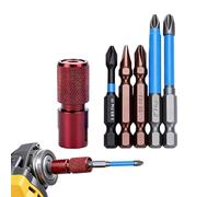 Kit de conversion Ponceuse d'angle, raccord rapide autobloquant, Convertisseur Perceuse meuleuse d'angle | L'adaptateur minimise les étapes de fonctionnement Un travail plus lisse Polissage