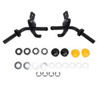 Kit de conversion pour douille de roue avant à roulement avec axes de direction GY20047 – Remplace les modèles L100, L105, L107, L108, L110 et L111
