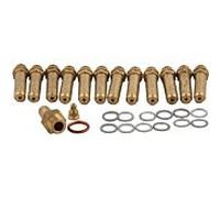 kit de conversion Wolf au gaz naturel E 8700316 pour NG-31E-110/NG-31ED-220
