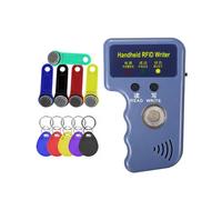 Kit de Copieur RW1990 TM, Duplicateur RFID, Lecteur RW1990, Terminal Portable à Bouton I 125 KHz, Porte-Clés T5577, Cartes à Puce EM4305 CET5200 TM