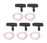 Kit de Cordon de Traction pour Tronçonneuse, Haute qualité, Universel, 5 Pièces, Accessoires pour 038 MS380 MS381