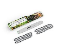 Kit De Coupe Numéro 8 STIHL 2 Chaînes Avec Barre Pour Tronçonneuse MSA 220